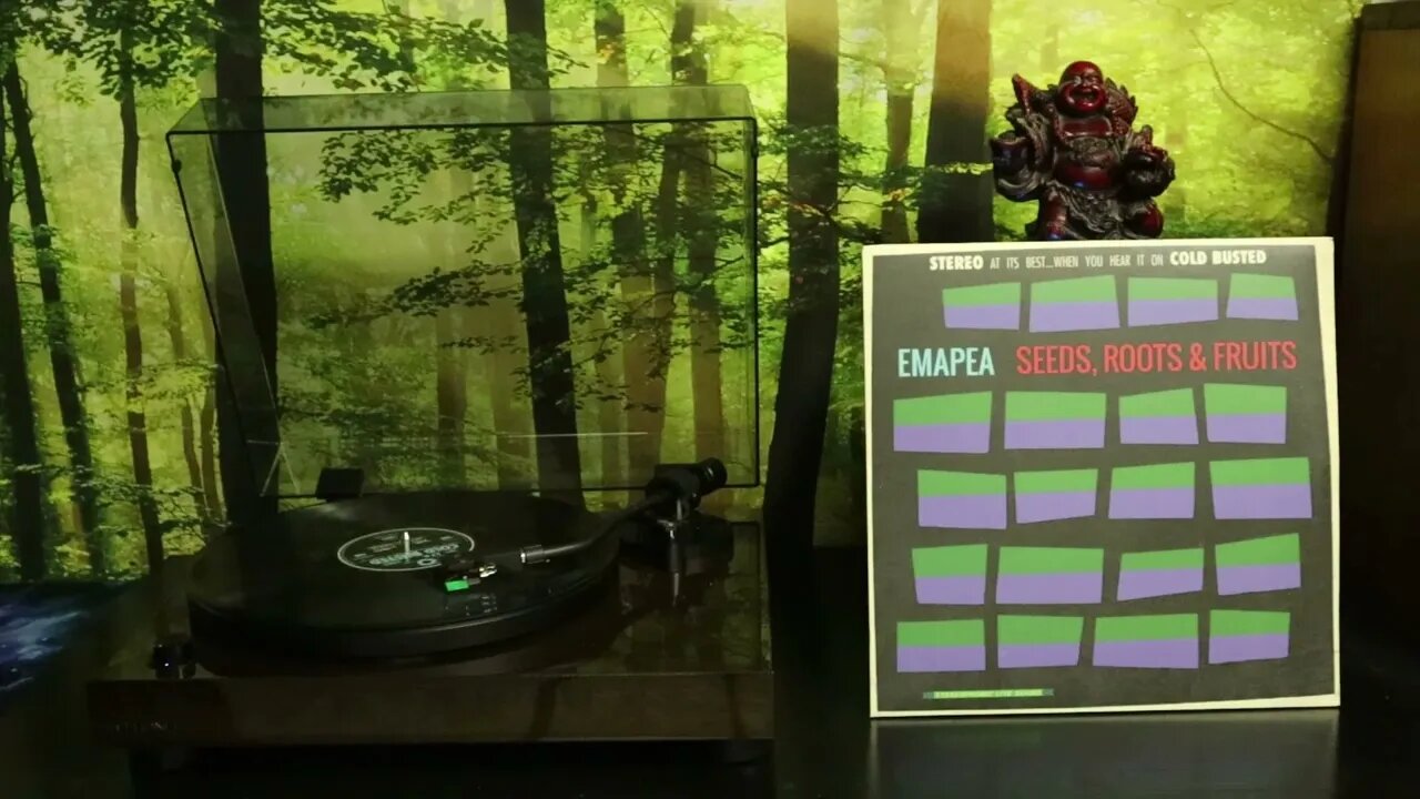 Emapea - Seeds, Roots & Fruits (2016) Full Album Vinyl Rip