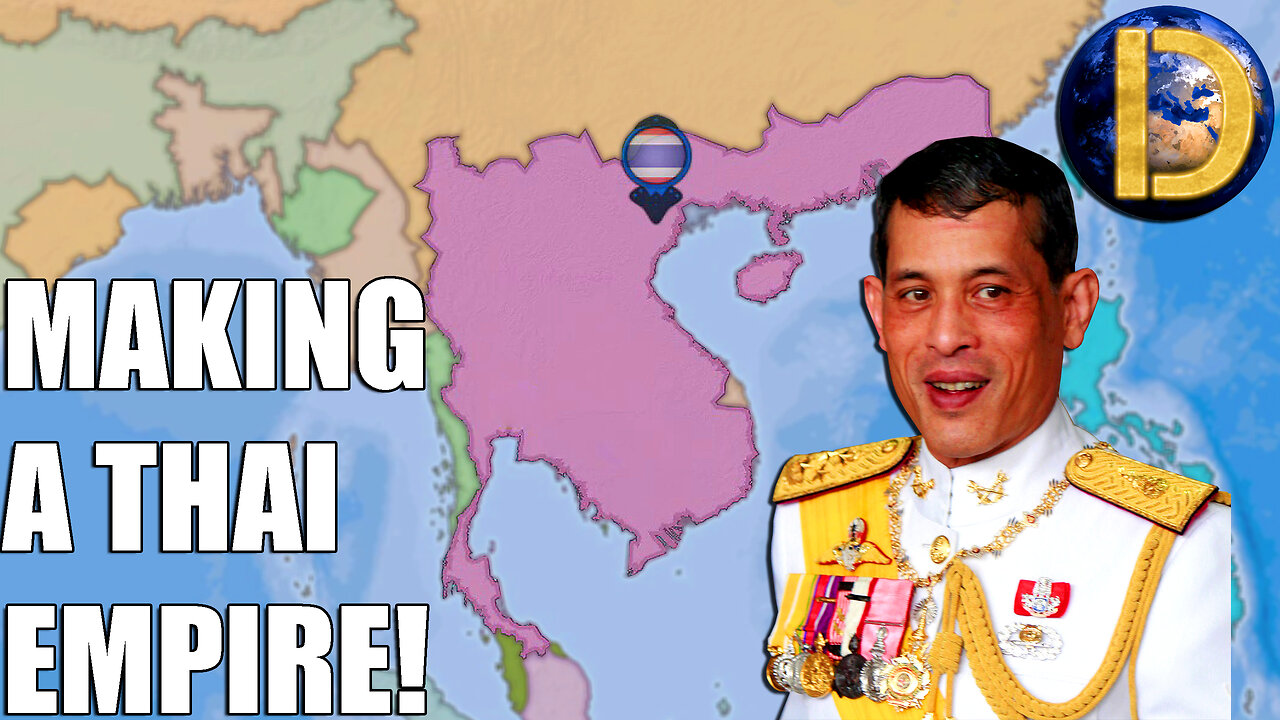 MAKING A THAI EMPIRE IN DUMMYNATION