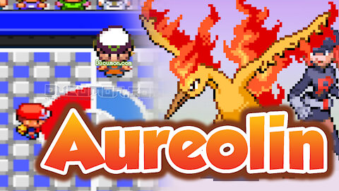 Pokemon Aureolin - New Completed Fan-made Game has Mega Evolution, G-Max on New Region, New Story