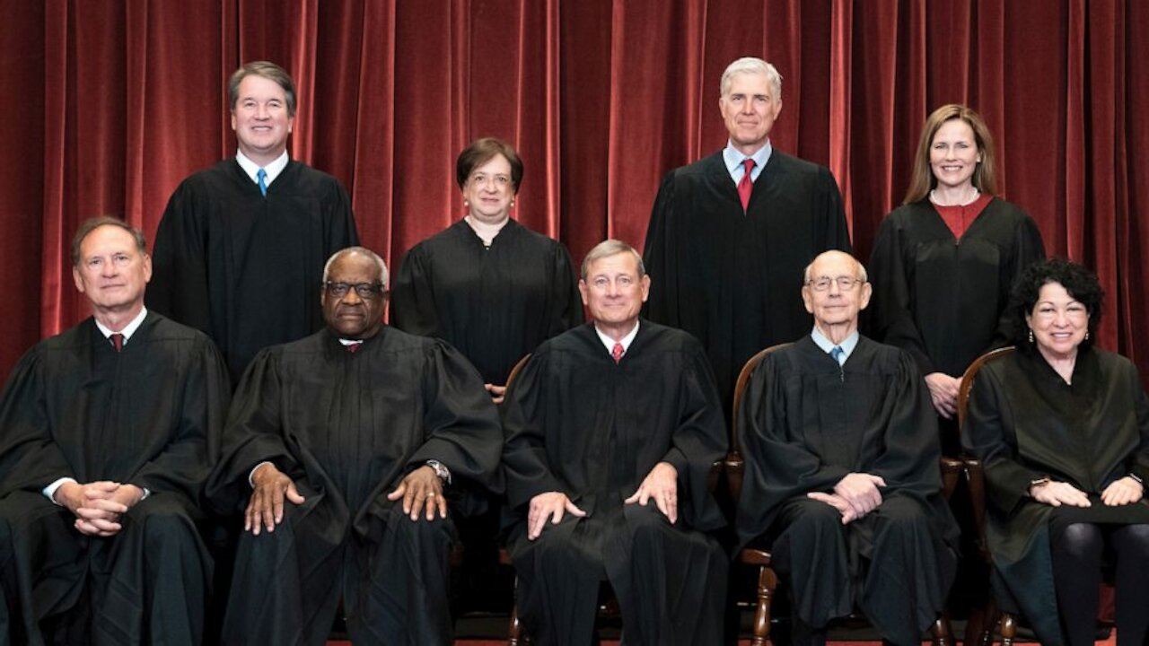 President Donald J. Trump / Donald Trump Jr / DCBAR / US Supreme Court Justices