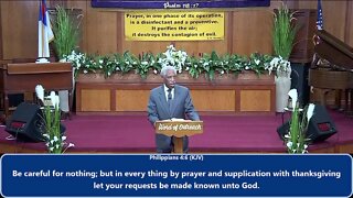 Morning Manna That Matters!