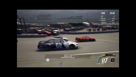 NASCAR 21 Ignition: Rockin' and Rollin' in Richmond