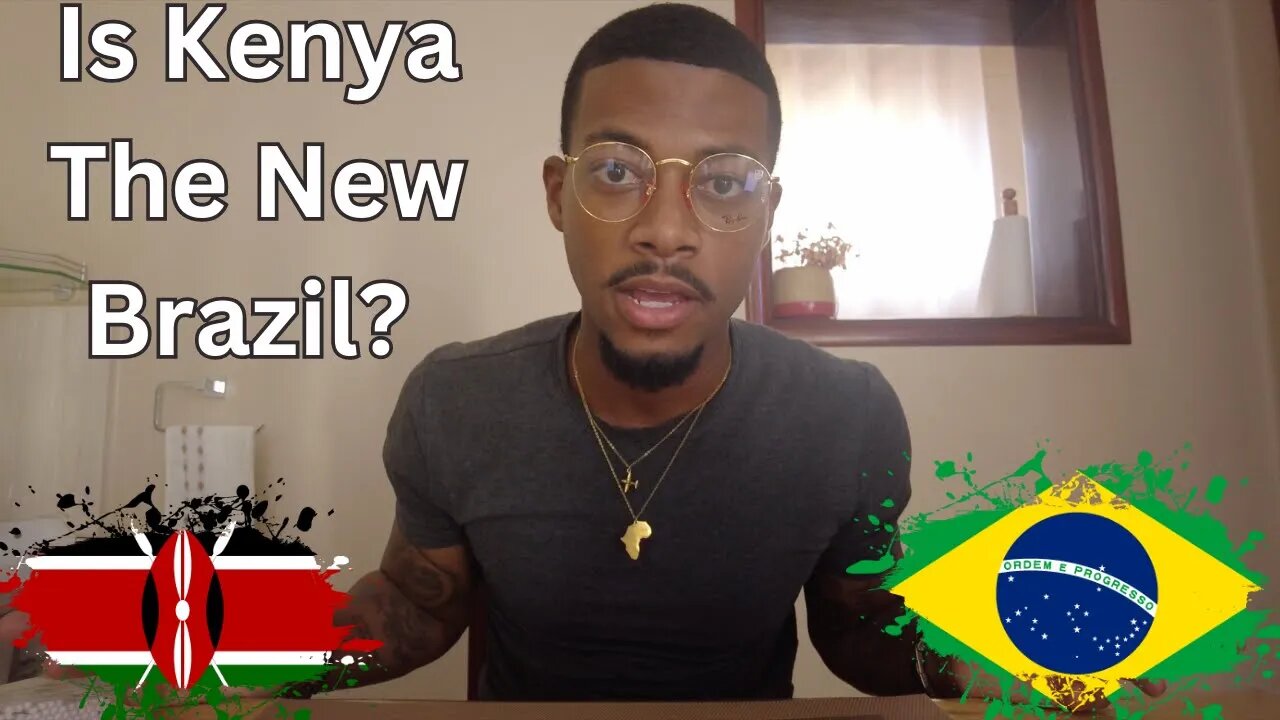 Is Nairobi , Kenya Better Than Rio De Janiero , Brazil?