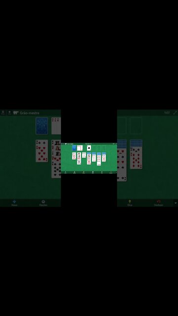 Microsoft Solitaire Collection Klondike GRANDMASTER Level # 168 #shorts