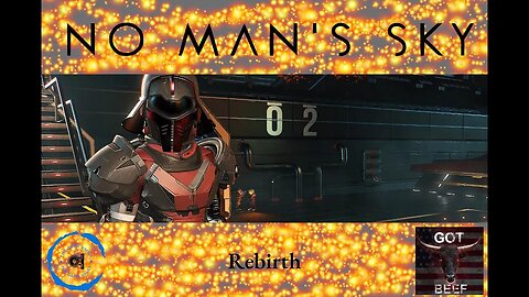 No Man's Sky - Rebirth