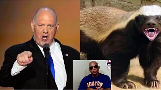 Trump Picks Honey Badger Tom Homan As The Real Border Czar