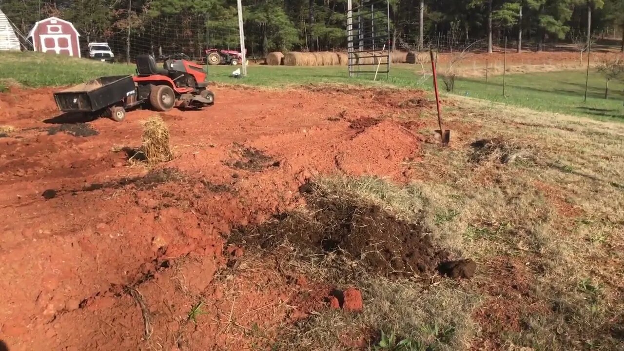 If you only have one bale of straw, how to use it?