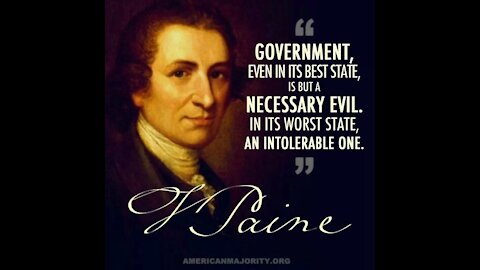 Politics - The Necessary Evil