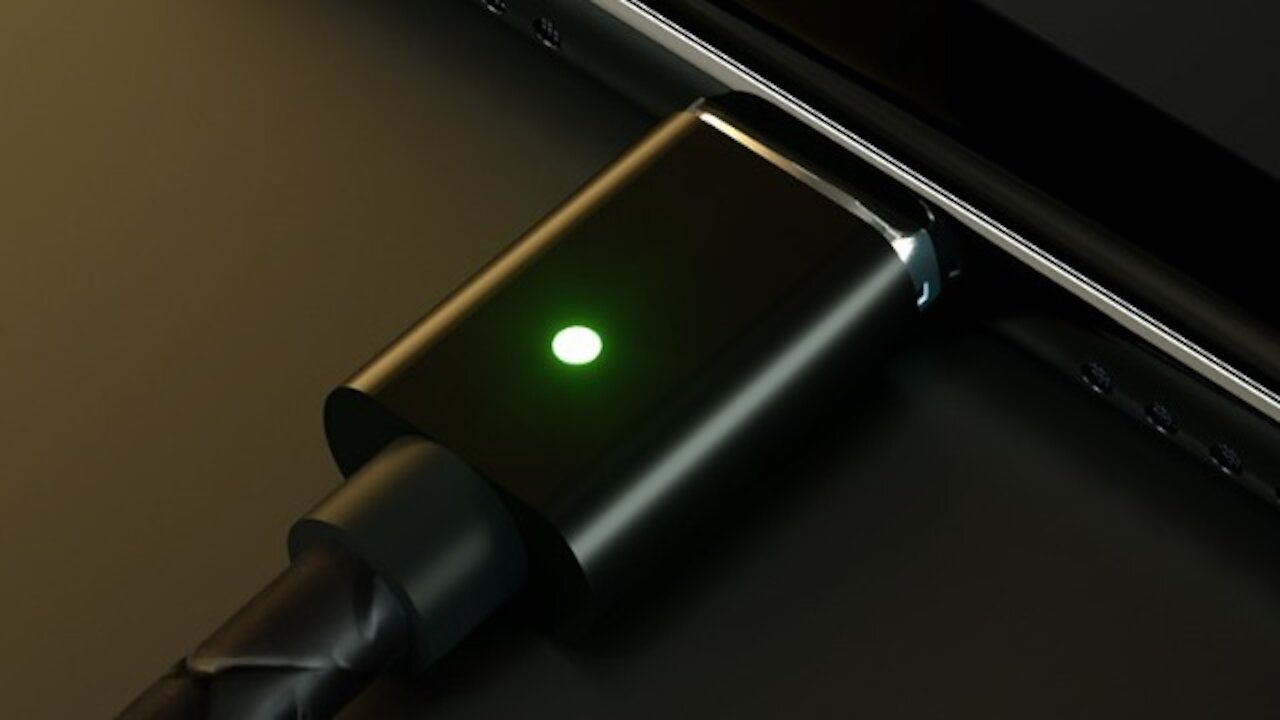 Micro USB Magnetic Cable Magnet Quick Charge 3A USB Type C