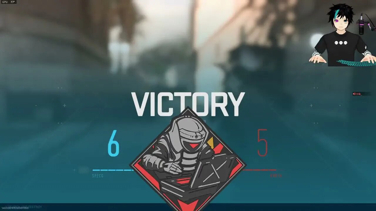 S and D comeback, guy raged