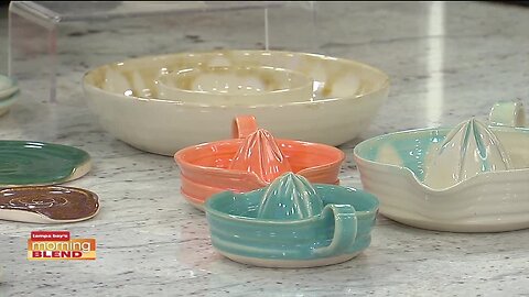 SWAN CITY CERAMICS | Morning Blend