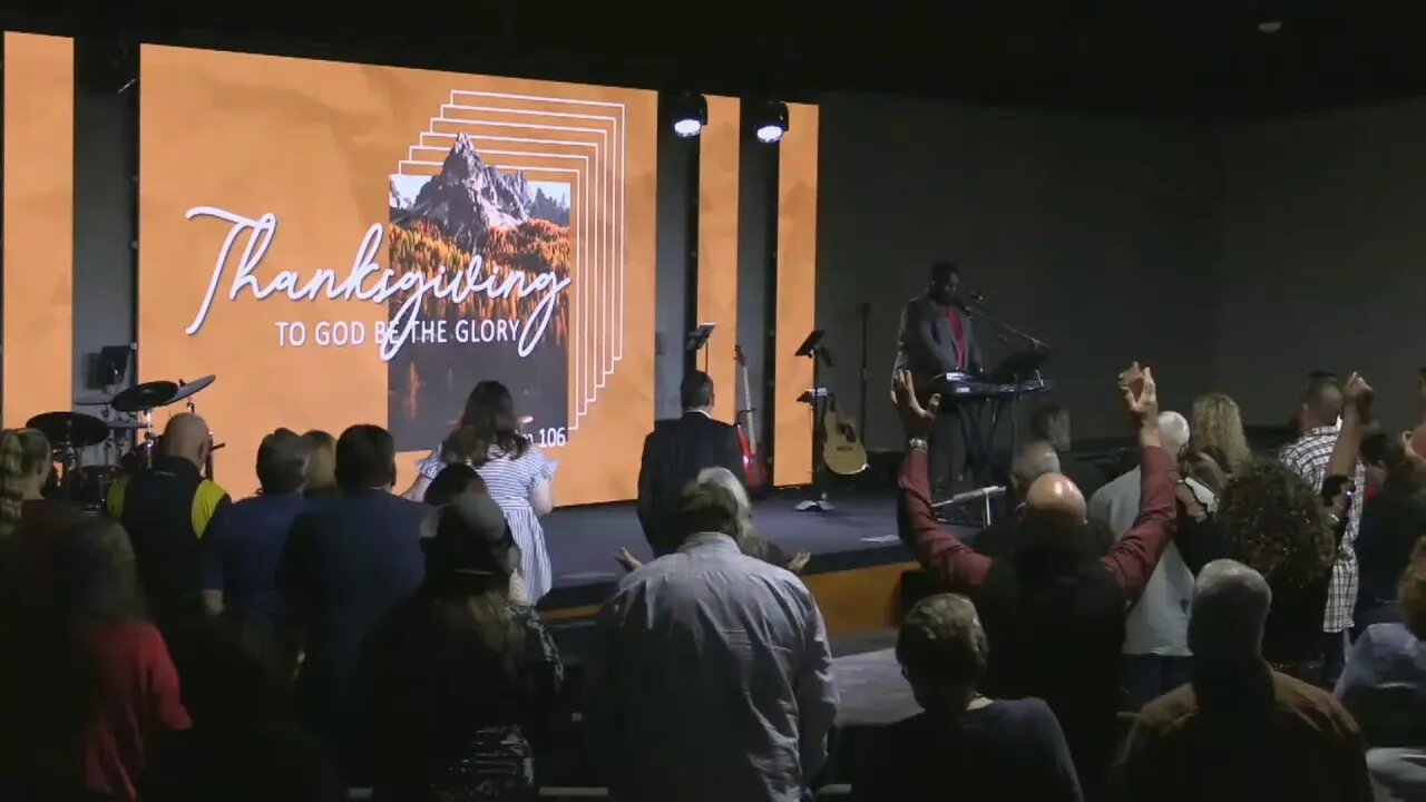 LIVE | Sunday 9am Service | 11-20-2022