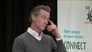 Newsom announces deal to get California children back in classrooms