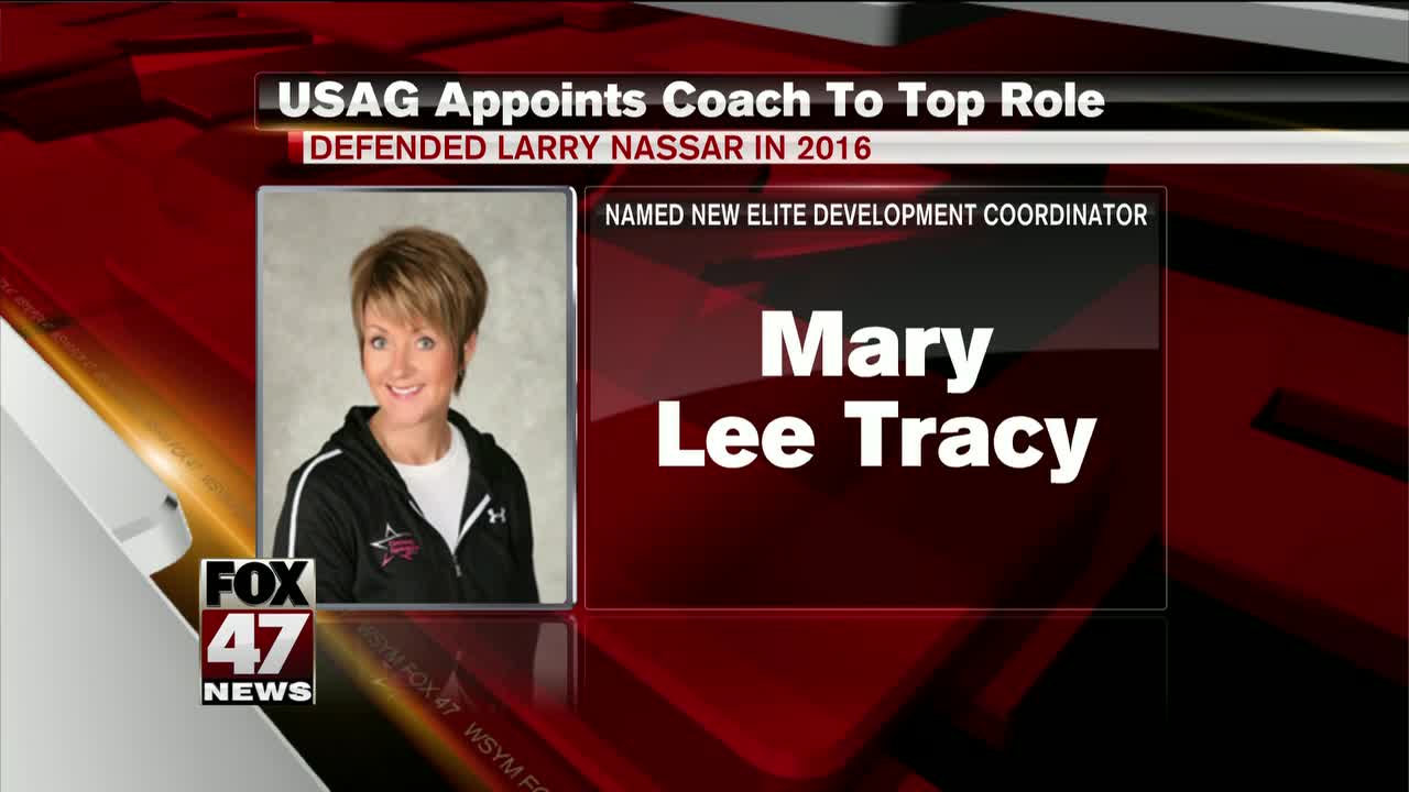 Survivors upset over new USAG appointment