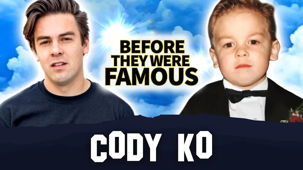 Cody Ko | Before They Were Famous | Tiny Meat Gang