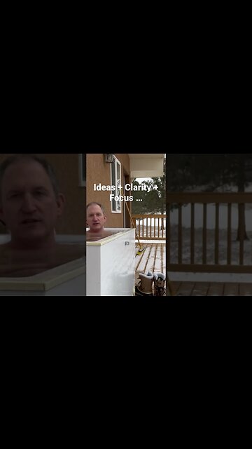 Amazing benefits #icebath