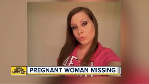 Pasco County deputies search for missing, endangered pregnant woman