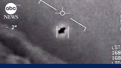 entagon's UFO report finds 21 alleged sightings that could not be explained