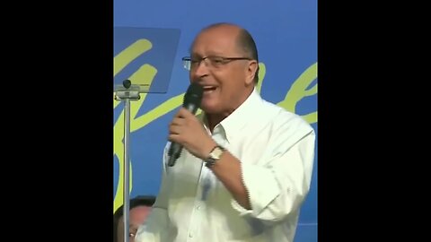 Alckmin ataca Lula, diz que ele quer voltar ao local do crime #shorts