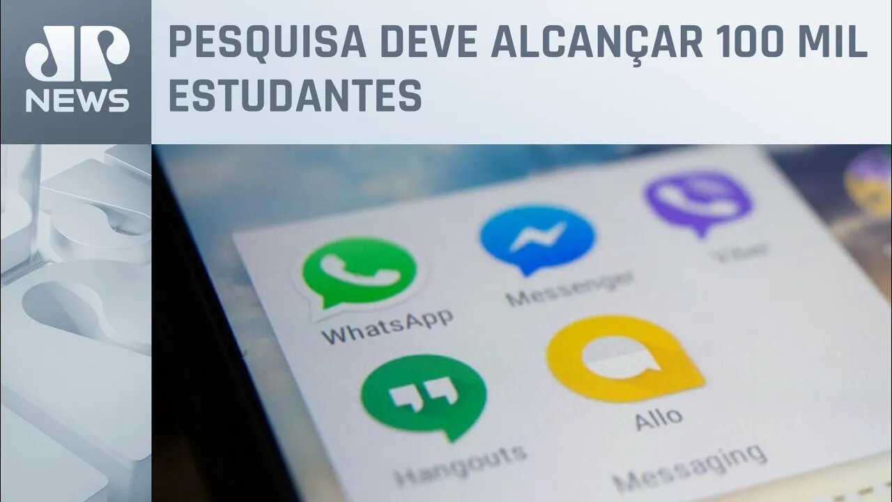 MEC lança consulta por WhatsApp sobre implementação do novo ensino médio