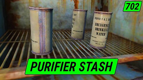 They NEVER Returned For Their Water | Fallout 4 Unmarked | Ep. 702