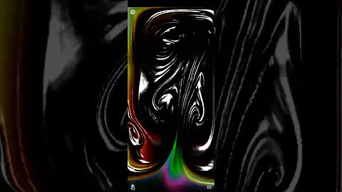 #shorts Magic fluids: jittery jell-o 1
