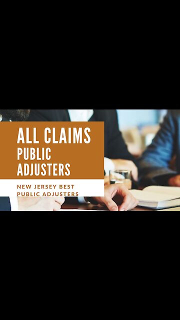 All Claims Public Adjusters
