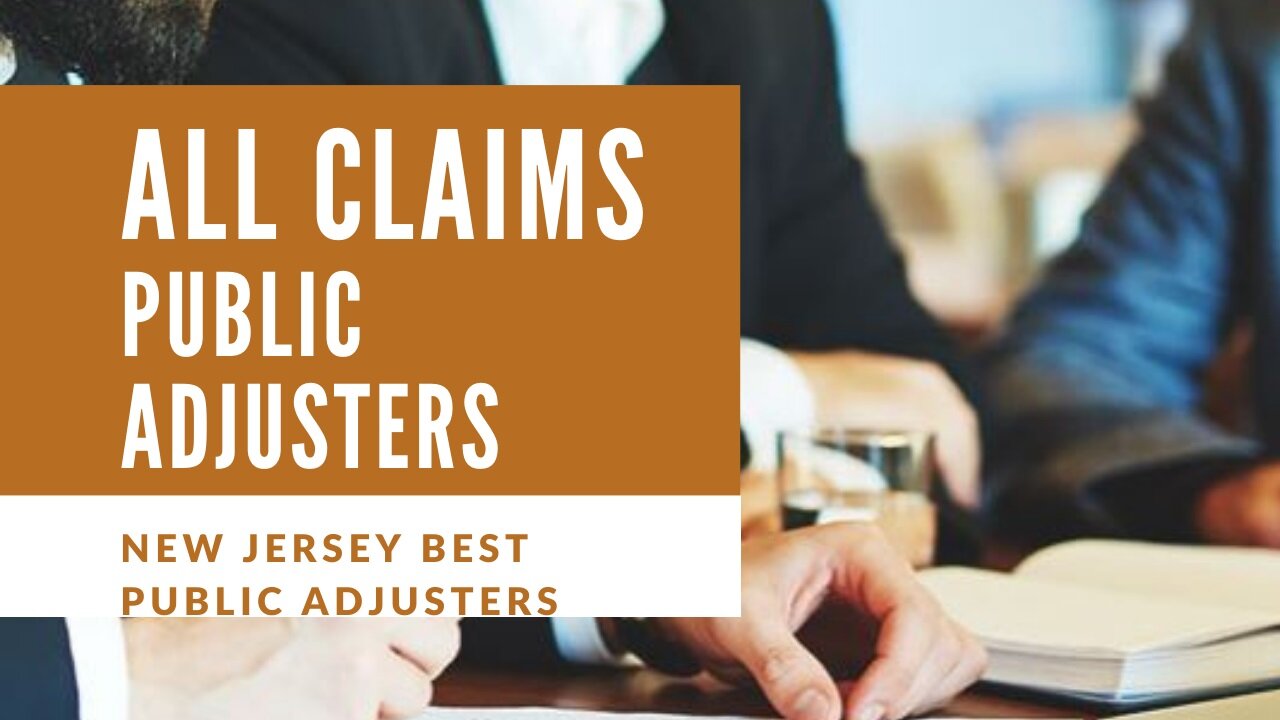 All Claims Public Adjusters