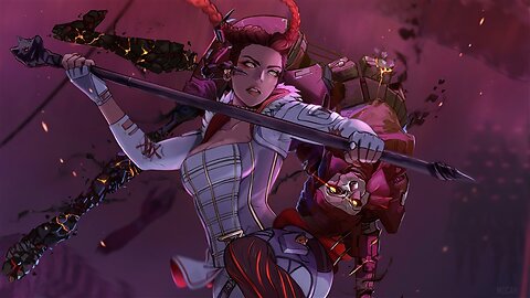 Apex Legends - Loba fan club anonymous