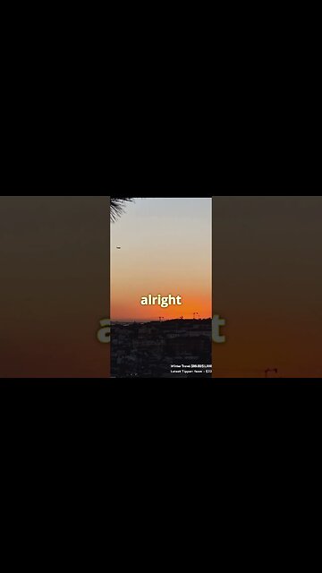 SUNSET In Lisbon Portugal