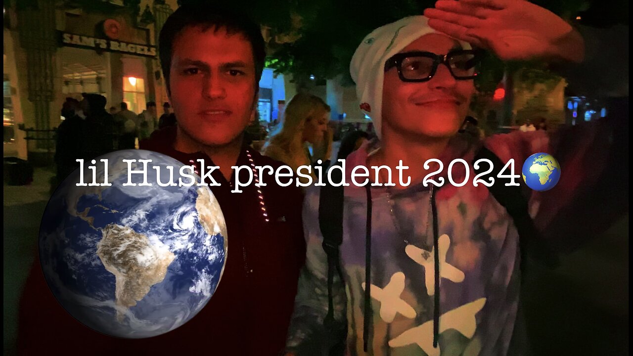 lil Husk Has Become PRESIDENT Of The WORLD (Ona Roll Podcast 3)