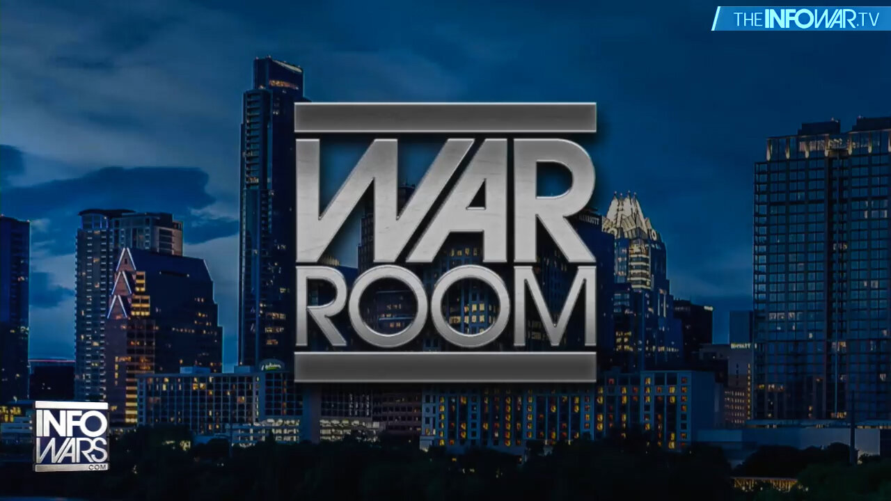 War Room - Hour 1 - Aug - 17 (Commercial Free)