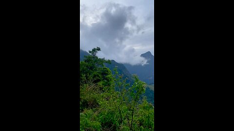 atmosphere ⛰️