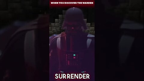 #jedifallenorder #darthvader #minecraft