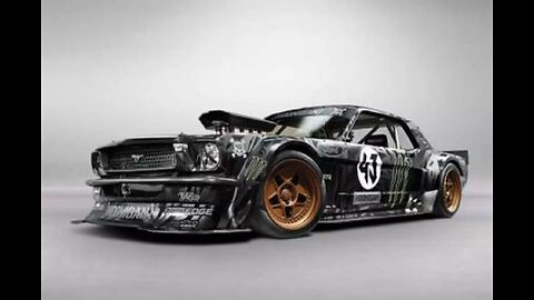 Best of KEN BLOCK #The Drift KING