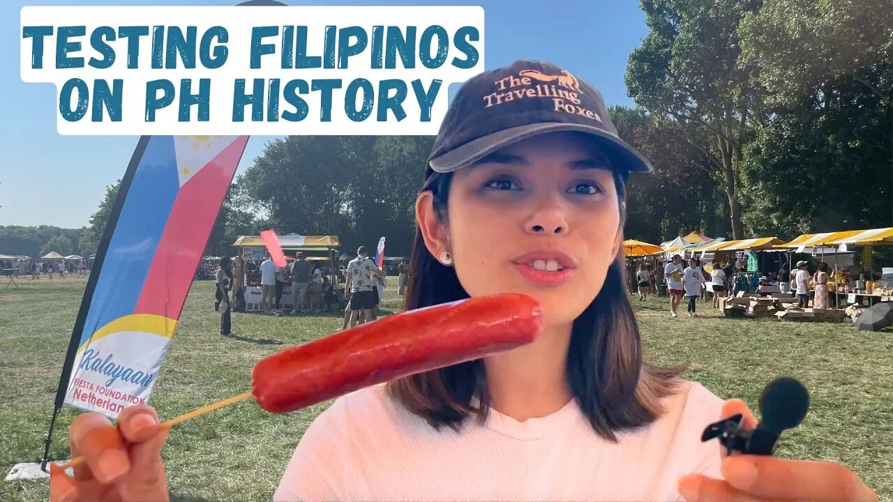 Philippine Independence Day Picnic in the Netherlands 2023 🇵🇠🇳🇱