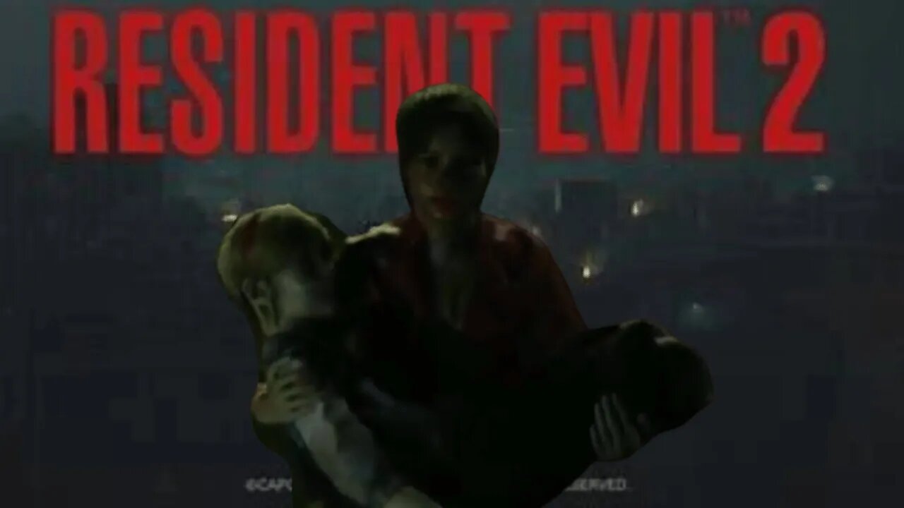 Test to Save Sherry |Resident Evil 2 (Remake) Claire Part 5