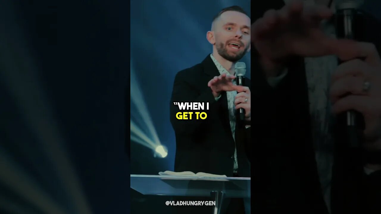 One thing I desire! Do you know what that is?