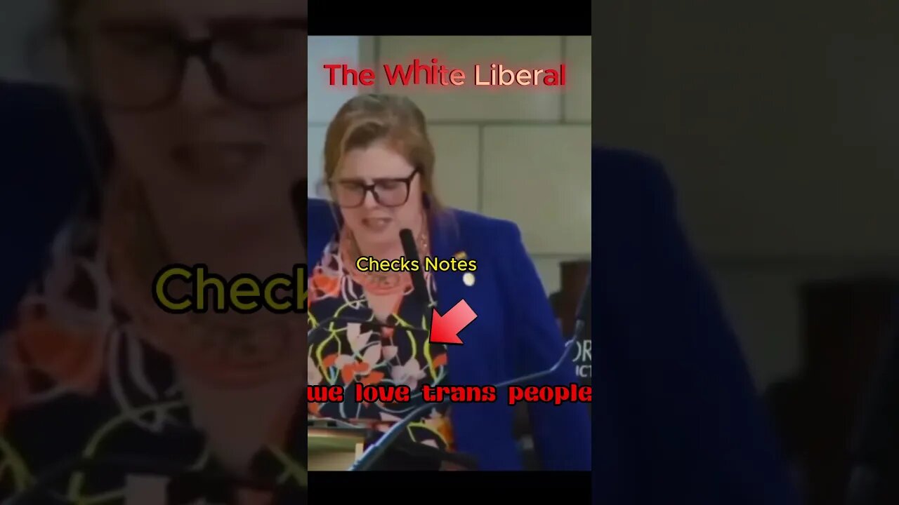 The White Liberal | Subscribe for more ---------}