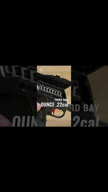 Ounce pistol demo