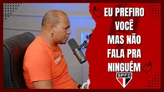 ALOÍSIO CHULAPA REVELA QUEM ESCOLHEU ELE PRA JOGAR A FINAL DO MUNDIAL