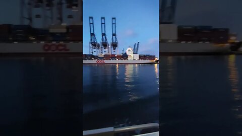 Cargo ship