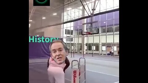 @AndyStanleyOfficial Has Great Ball Handling Skills. His 3 Pointer Will Shock You.