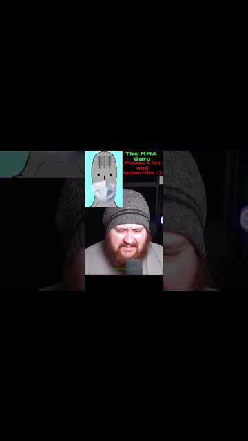 MMA Guru reacts to NPC fans that complain when fighters try to be entertaining and make money.