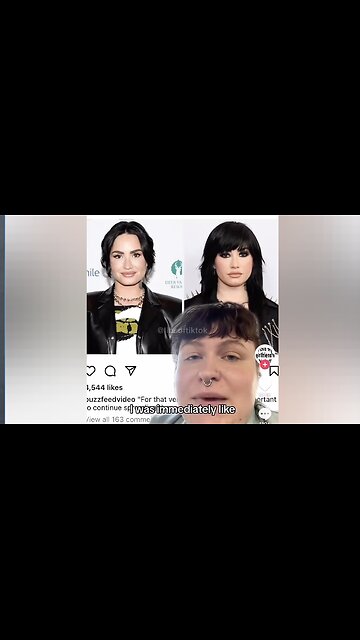 Trans activist admits it's all a Scam