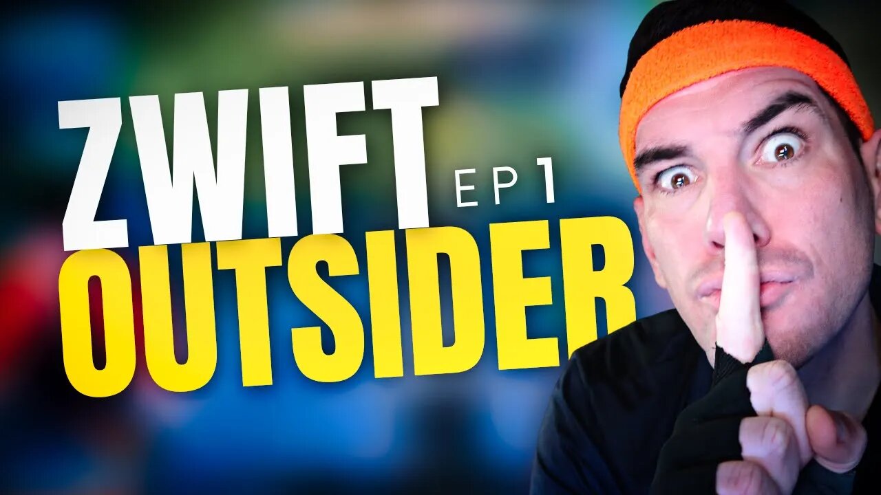 Zwifter Chats Tour de Zwift, Zwift Racing League Courses, My Fitness Journey, Ed Laverack's Stats