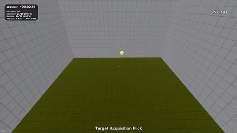 Session 1: Metagame (Paint, Typing, Aim Training) - Part 8 -
