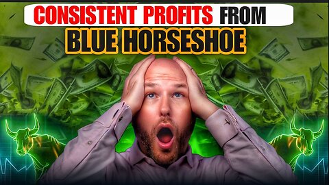 What’s Keeping Blue Horseshoe Profitable? See the Trades Yourself