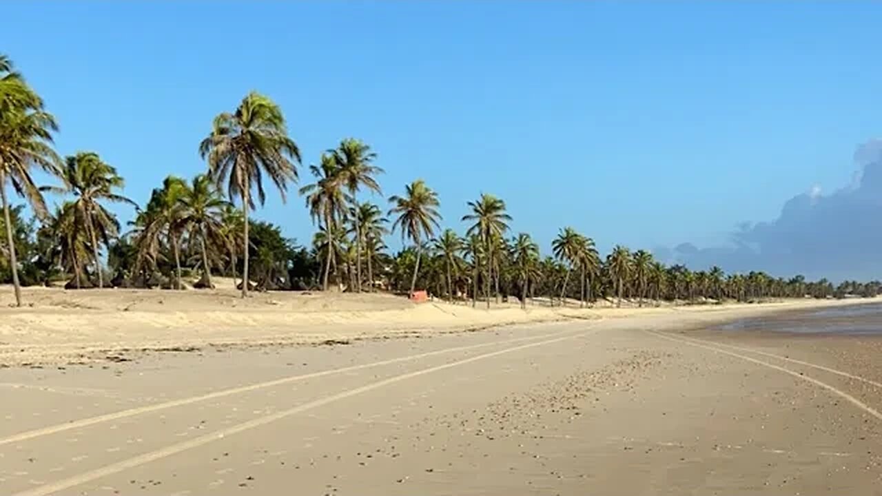 Ney Sá está transmitindo ao vivo! Praia Cumbuco