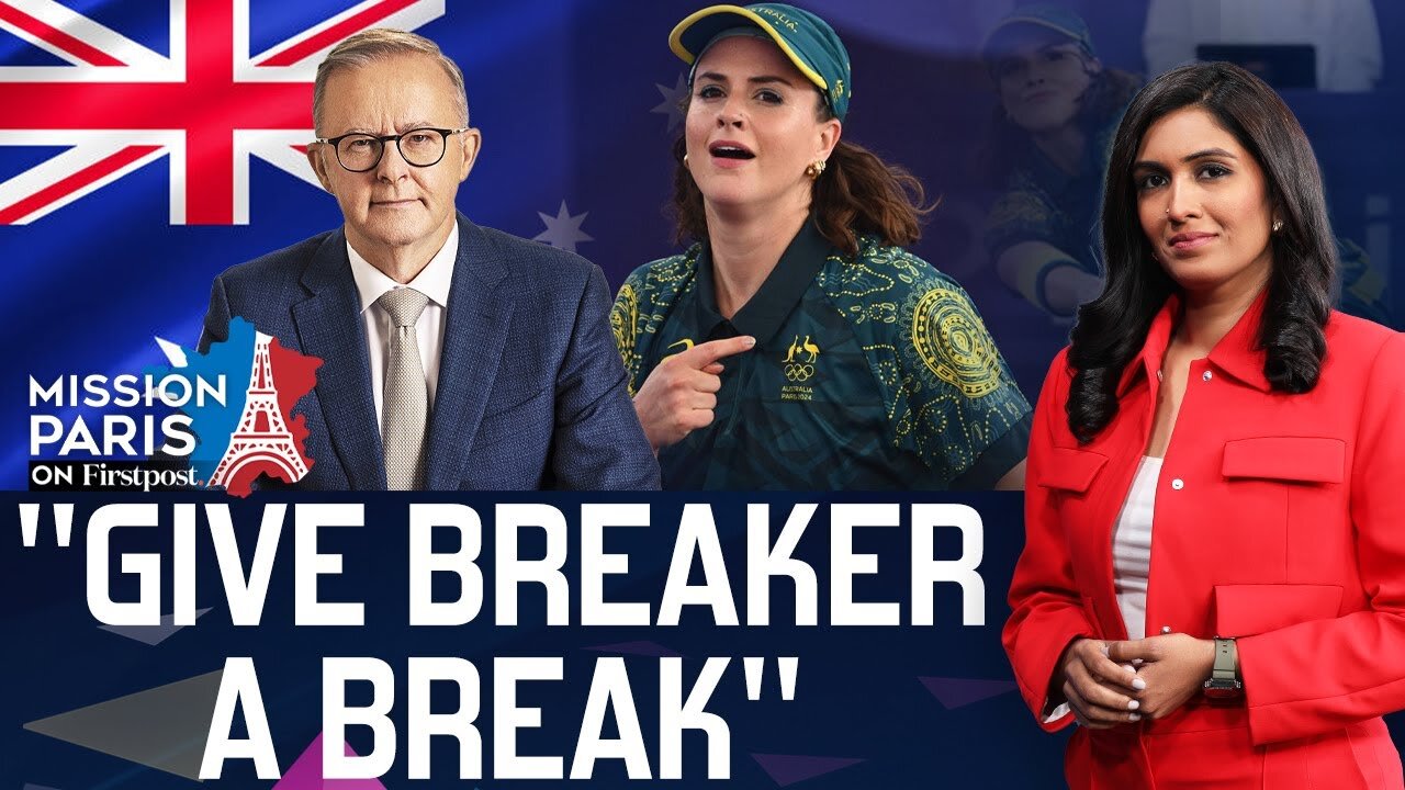 Ridiculed Aussie Breaker Gets Support From Prime Minister | First Sports With Rupha Ramani